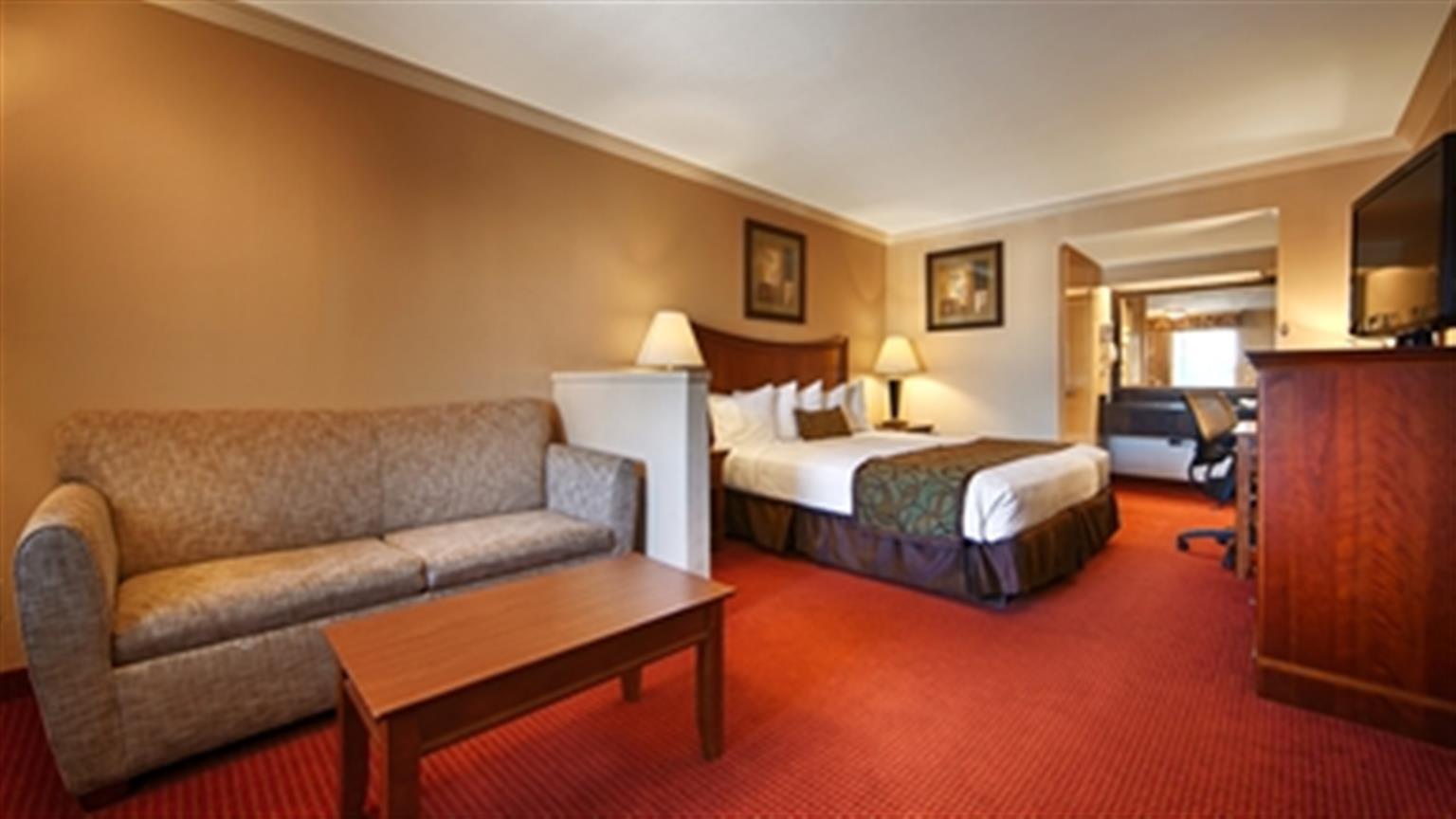 Chula Vista Inn Exterior photo
